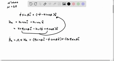 a-solid-aluminum-sphere-of-radius-4-in-is-welded-to-the-end-of-a-10-in-long-rod-a-b-of-negligible--2