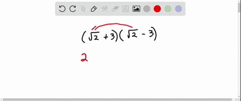multiply-and-simplify-assume-all-variables-represent-nonnegative-real-numbers-sqrt23sqrt2-3