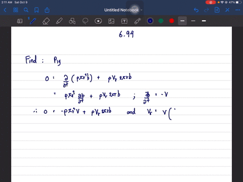 two-circular-disks-of-radius-r-are-separated-by-distance-b-the-upper-disk-moves-toward-the-lower-one