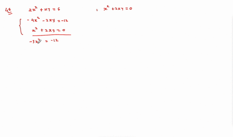 solve-each-system-by-the-method-of-your-choice-leftbeginarrayl-2-x2x-y6-x22-x-y0-endarrayright-5