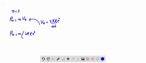 a-hydrogen-atom-is-in-its-second-excited-state-n3-using-the-bohr-model-of-hydrogen-find-a-the-linear