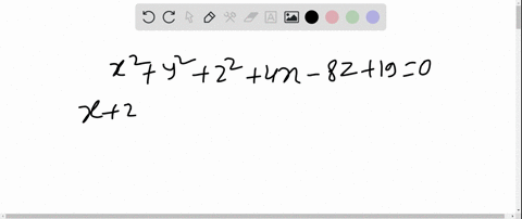 in-exercises-51-64-find-the-center-and-radius-of-the-sphere-x2y2z24-x-8-z190