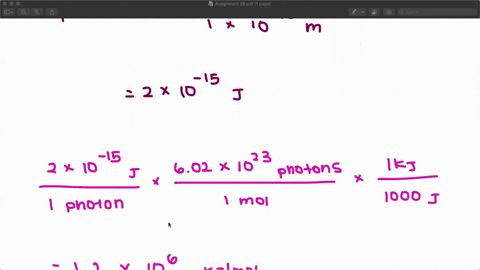 x-rays-have-wavelengths-on-the-order-of-1-times-10-10-mathrmm-calculate-the-energy-of-10-times-10-10