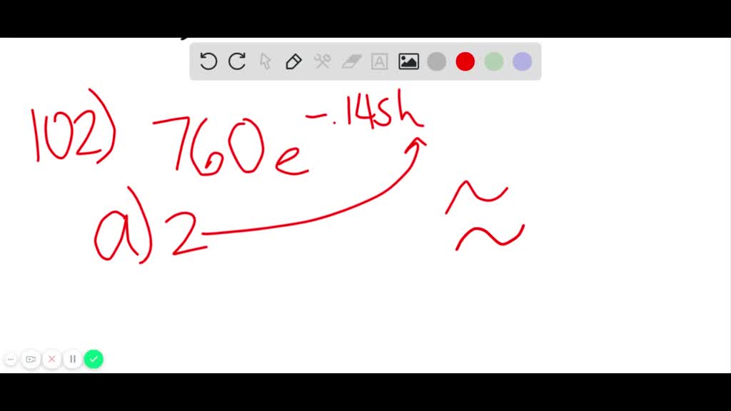SOLVEDAtmospheric Pressure The atmospheric pressure p on a balloon or