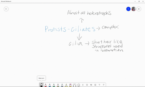 the-ciliates-a-move-by-means-of-short-flagella-b-use-amoeboid-movement-c-include-plasmodium-the-agen