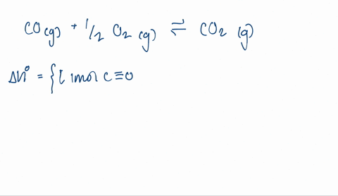 estimate-delta_1-hcirc-for-the-conversion-of-1-mathrmmol-carbon-monoxide-to-carbon-dioxide-by-combin