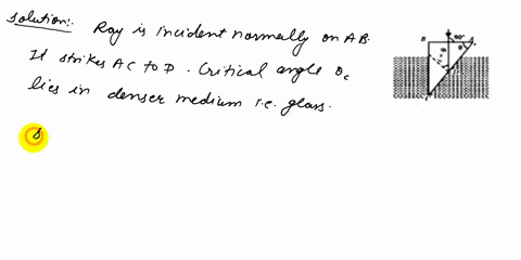 figure-shows-a-glass-prism-a-b-c-refractive-index-15-immersed-in-water-refractive-index-4-3-a-ray-of