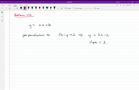 find-the-equation-of-the-line-in-standard-form-through-3-4-that-is-perpendicular-to-2-x-y1