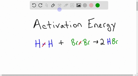 what-does-the-activation-energy-for-a-reaction-represent-how-is-the-activation-energy-related-to-whe