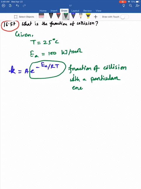 at-25circ-mathrmc-what-is-the-fraction-of-collisions-with-energy-equal-to-or-greater-than-an-activat