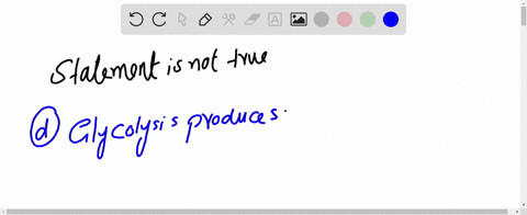 which-of-the-following-statements-is-not-true-a-glycolysis-is-the-first-stage-of-cellular-respiratio