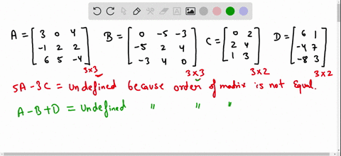 let-mathbfaleftbeginarrayrrr3-0-4-1-2-2-6-5-4endarrayright-mathbfbleftbeginarrayrrr0-5-3-5-2-4-3-4-6