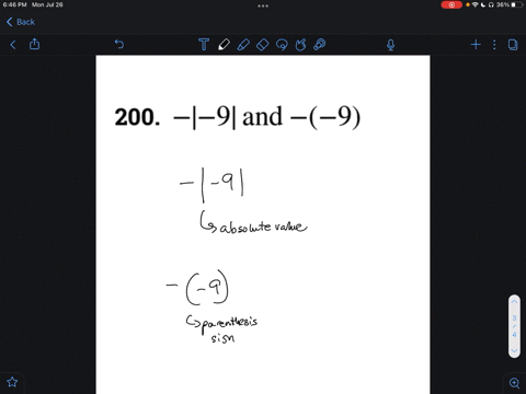 simplify-9-and-9