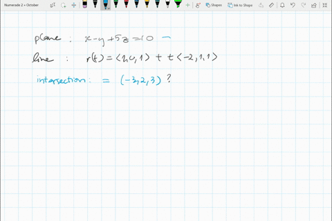 verify-that-the-plane-x-y5-z10-and-the-line-mathbfrt-langle-101rangle-t-211-intersect-at-p-323