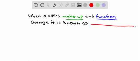 the-process-whereby-a-cells-morphology-and-function-have-changed-is-called-a-determination-d-genetic