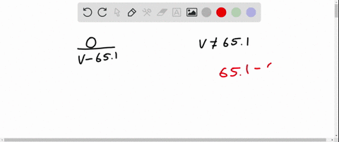 simplify-frac0v-651-text-where-v-neq-651