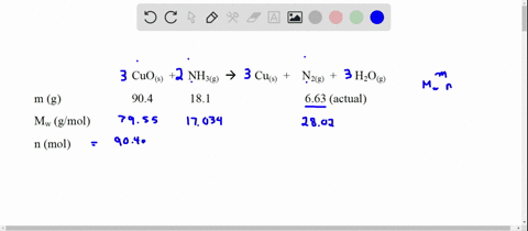 nitrogen-gas-mathrmn_2-can-be-prepared-by-passing-gaseous-ammonia-over-solid-copperii-oxide-mathrm-2
