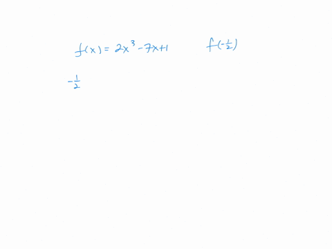 given-fx2-x3-7-x1-find-fleft-frac12right-2