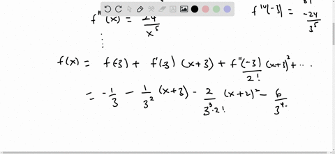 find-the-taylor-series-for-fx-centered-at-the-given-value-of-a-assume-that-f-has-a-power-series-e-12