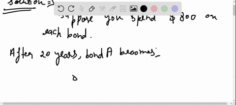 which-1000-bond-has-the-higher-yield-to-maturity-a-20-year-bond-selling-for-800-with-a-current-yield