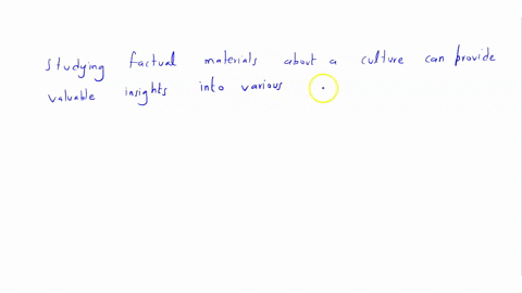 what-can-be-learned-about-a-culture-from-reading-and-attending-to-factual-materials