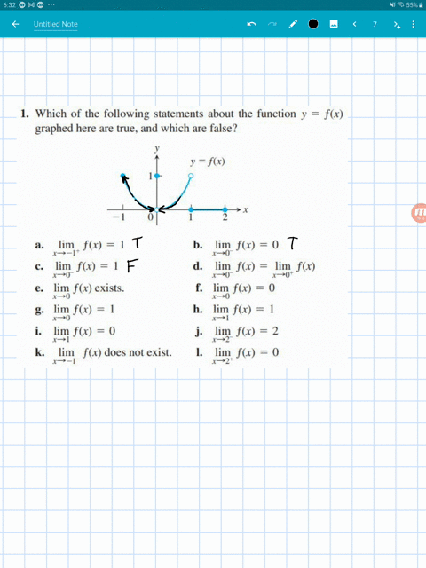 which-of-the-following-statements-about-the-function-yfx-graphed-here-are-true-and-which-are-false-f