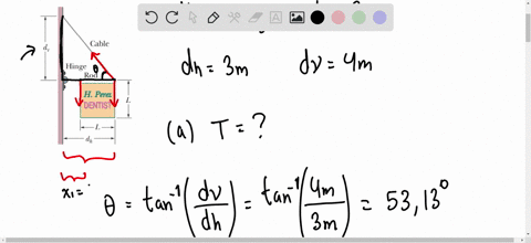 in-fig-12-46-a-500-mathrmkg-uniform-square-sign-of-edge-length-l200-mathrmm-is-hung-from-a-horizonta