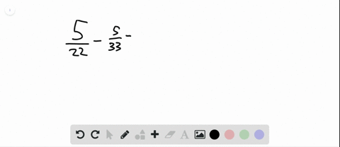 add-or-subtract-as-indicated-write-the-answer-in-lowers-ferms-see-example-7-frac522-frac533