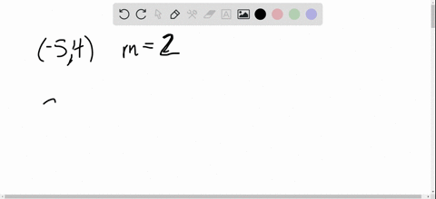 using-a-point-and-slope-use-the-point-on-the-line-and-the-slope-m-of-the-line-to-find-three-additi-5
