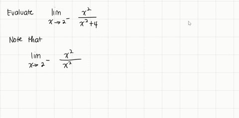 find-the-one-sided-limit-if-it-exists-lim-_x-rightarrow-2-fracx2x24
