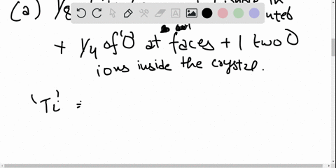 rutile-is-a-mineral-composed-of-ti-and-o-its-unit-cell-shown-in-the-drawing-contains-ti-atoms-at-eac