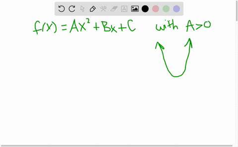 consider-fxa-x2b-xc-with-a0-show-that-fx-geq-0-for-all-x-if-and-only-if-b2-4-a-c-leq-0