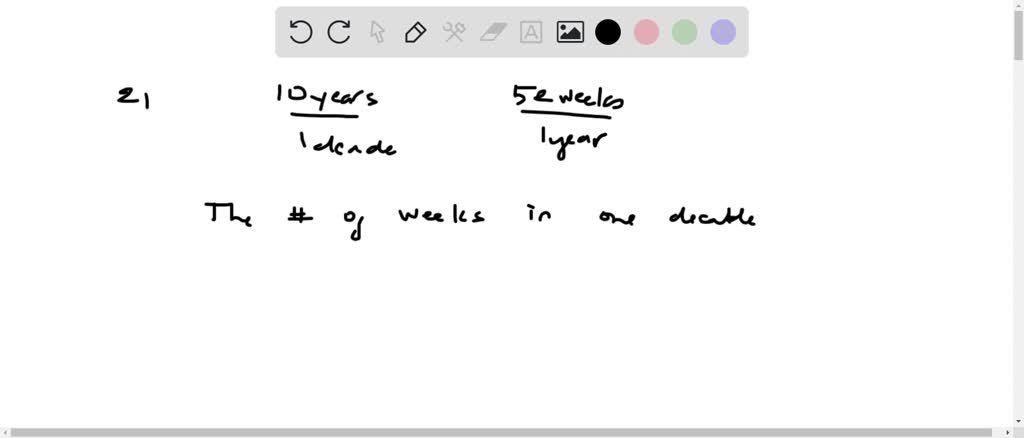 solved-how-many-weeks-are-in-a-decade