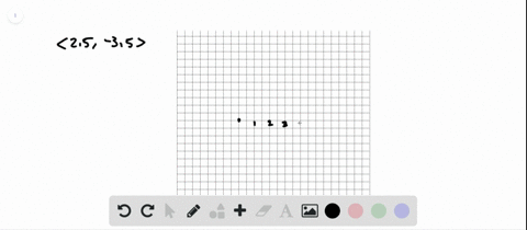 draw-each-vector-on-a-coordinate-plane-find-its-magnitude-to-the-nearest-tenth-langle-25-35rangle