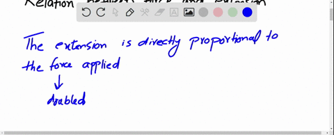 a-derive-equation-869-use-the-result-to-derive-the-relation-between-force-and-extension-and-make-a-p