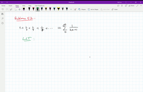 prove-that-the-every-other-term-harmonic-series-1frac13frac15frac17cdots-diverges-hint-write-the-ser