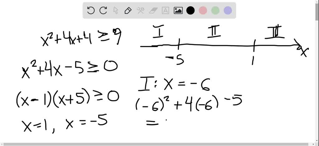 Solved Solving A Polynomial Inequality In Exercises 13 34 Solve The Solved Solving A Polynomial Inequality In Exercises 13 34 Solve The