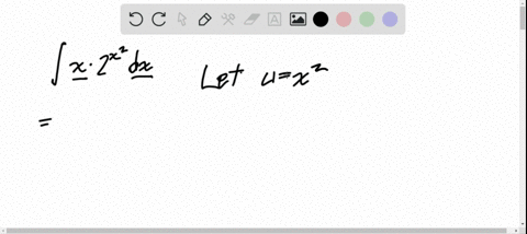 use-a-table-of-integrals-to-evaluate-the-following-integrals-int-x-cdot-2x2-d-x