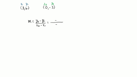find-the-equation-of-the-line-through-the-given-points-36-and-0-3