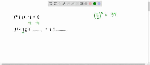 solve-each-equation-by-completing-the-square-use-the-results-of-exercises-49-54-to-solve-exercise-10