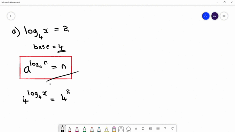 solve-each-equation-approximate-answers-to-four-decimal-places-when-appropriate-a-log-_4-x2-b-log-_8