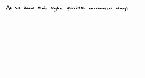 assertion-xylem-provides-mechanical-strength-to-plant-parts-reason-xylem-conducts-water-and-mineral-