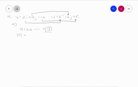 beginarrayltext-in-exercises-1-8-text-find-text-a-mathbfv-cdot-mathbfumathbfvmathbfu-text-b-the-co-3