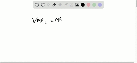SOLVED: Explain the determination of optimal use of a variable input (e ...