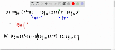 write-the-expression-as-a-single-logarithm-with-a-coefficient-of-1-a-log-_10leftx2-16right-3-log-_-2