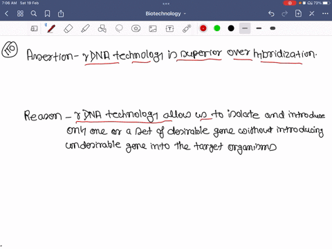 assertion-rdna-technology-is-superior-over-hybridization-reason-rdna-technology-allows-us-to-isolate