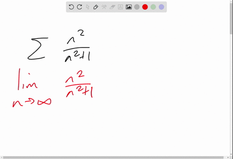 verify-that-the-infinite-series-diverges-sum_n1infty-fracn2n21