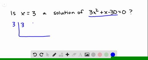 use-synthetic-division-to-determine-whether-each-given-value-of-x-is-a-solution-to-the-given-equat-2