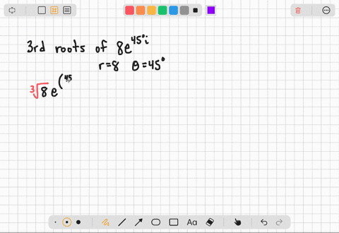 for-n-and-z-as-indicated-in-problems-41-46-find-all-nth-roots-of-z-leave-answers-in-the-polar-form-2