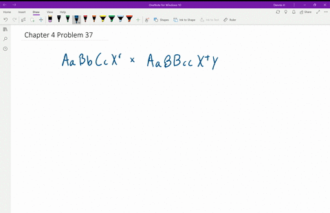 the-following-two-genotypes-are-crossed-aa-bb-cc-xr-times-aa-bb-cc-mathrmx-mathrmy-where-mathrma-mat